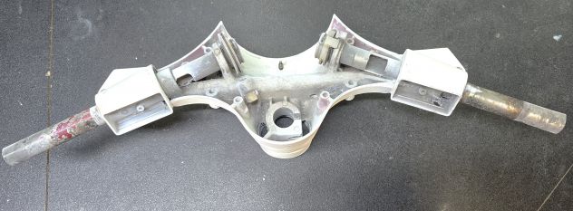 MANUBRIO VESPA PX 125 – 150 - 200 ARCOBALENO - Foto 2