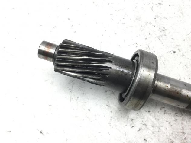HONDA PANTHEON 2T 150 INGRANAGGIO ALBERO PULEGGIA CONDOTTA 1998 2002 ZDCKF02A02F - Foto 4