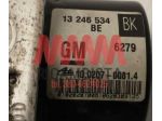 10020700814 Opel Astra centralina gruppo pompa ATE