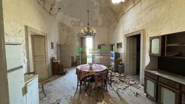 Porzione di casale dell' 800 nelle campagne di Marina di Ragusa - Foto 19