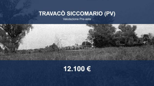 Immobile in asta di 8457 m² in vendita a Travacò Siccomario