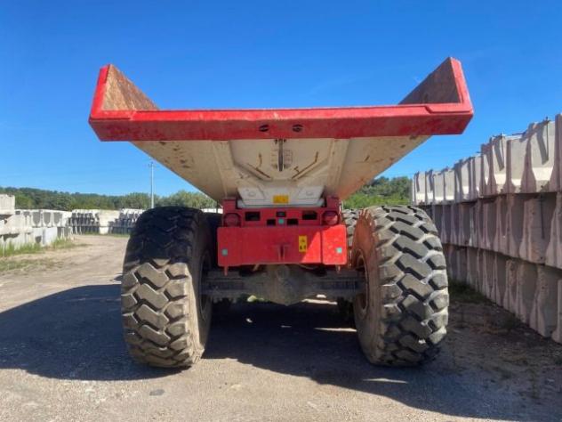 ASTRA DUMPER ADT 40 ARTICOLATO CABINATO ANNO 2013 rif. 24069322 - Foto 5