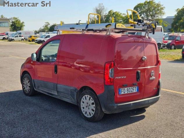 FIAT Fiorino Fiorino 1.3 MJT 95CV Furgone Adventure E5+ - FD802 rif. 24078840 - Foto 4