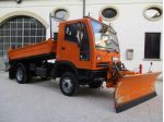 BUCHER B 80  ribaltabile 4x4 attrezzato neve rif. 14292162