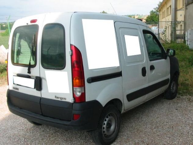 Renault Kangoo 1.5 dCi 82CV Furgonato - Foto 4