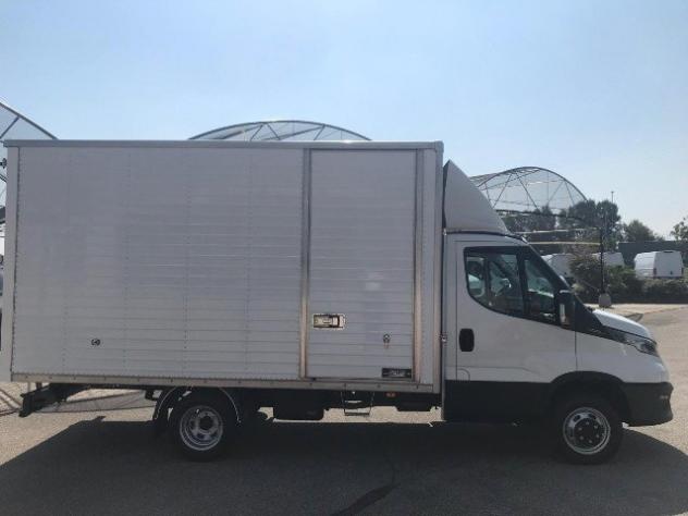 IVECO DAILY 35C14H BOX - Foto 7