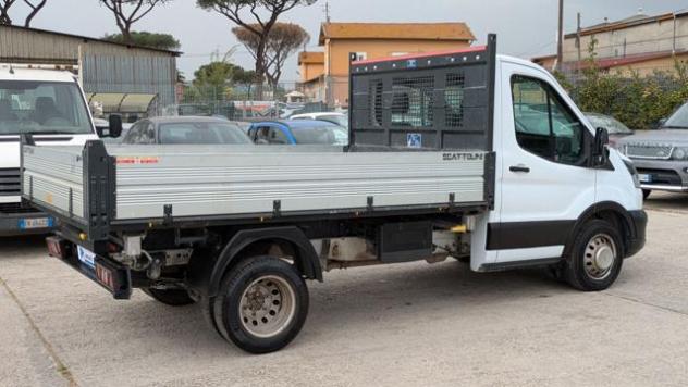 FORD Transit 363 2.0cc 170cv RIBALTABILE GEMELLATO rif. 23530265 - Foto 7