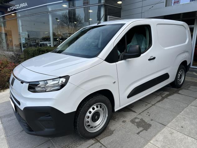FIAT Doblò 1.5 BlueHdi 130CV PL-TN Van *I.E., PROMO AZZURRA*