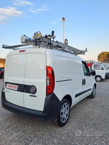 Fiat doblo 1.6 mj attrezzato enel 2016 km107000 - Foto 5