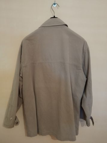 GIACCONE LEGGERO TG. 48 - Foto 2