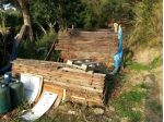 Tavolame legno