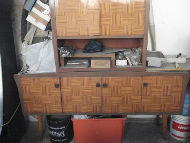VENDO OGGETTI VINTAGE RIGUARDANTI ANCHE ARREDAMENTO E ATREZZATURE. - Foto 5