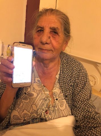 Carmela e i suoi angeli custodi