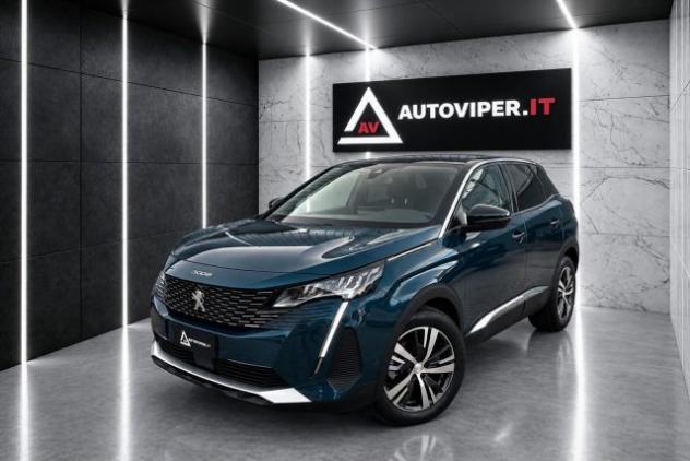 PEUGEOT 3008 BlueHDi 130 S&S EAT8 Allure Pack rif. 24108894