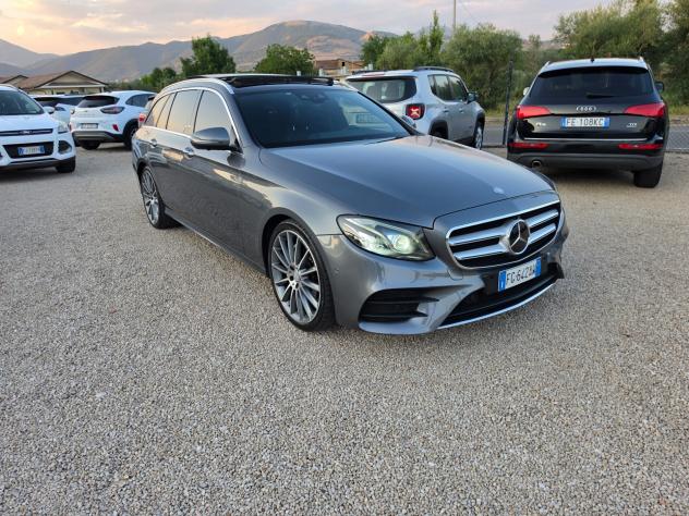 Mercedes-benz E 220 d S.W. Auto Premium Plus classe - Foto 7