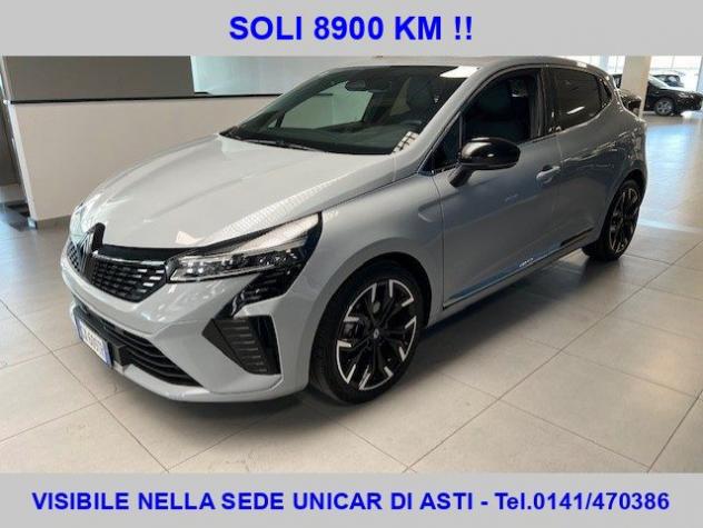 RENAULT Clio ECO-G 100 CV 5 porte Techno rif. 24029015