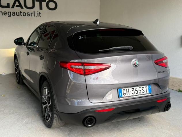 ALFA ROMEO Stelvio 2.2 Turbodiesel 190 CV AT8 Q4 Sprint rif. 22940454 - Foto 7