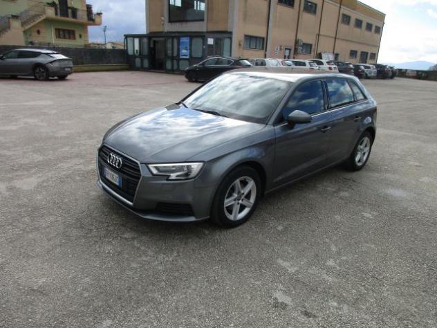 Audi A3 Sportback 1,6 tdi30 S-LINE GARANTITA FULL OPTIONAL - Foto 2