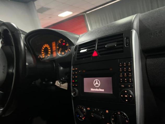 MERCEDES-BENZ A 180 CDI 5/P W/C 169 Avantgarde rif. 23631380 - Foto 9