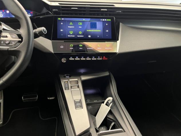 Peugeot 308 III 2021 SW SW 1.2 hybrid GT 145cv e-dcs 6 - Foto 10