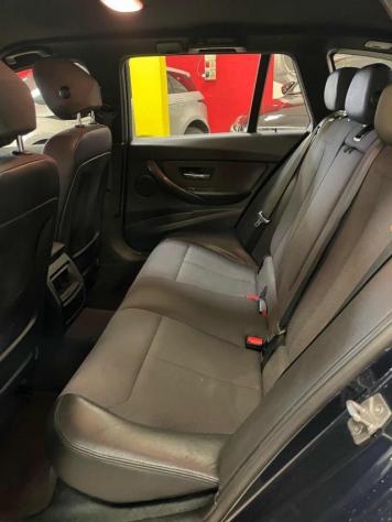 BMW 320 d Touring *AUTOMATICA/PELLE/XENO/PDC* rif. 24208719 - Foto 8