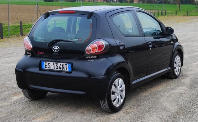 Toyota Aygo 1.0 12V VVT-i 5 porte Active Connect - Foto 5