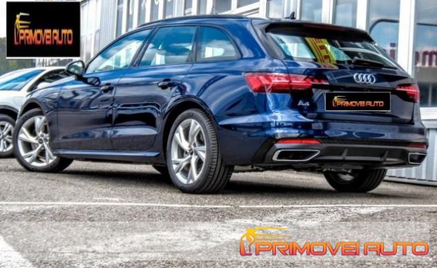 AUDI A4 Avant 40 TDI S line rif. 21485947 - Foto 7