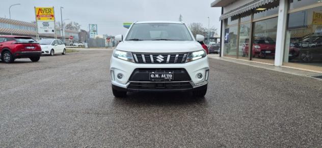 SUZUKI Vitara (2015) Vitara 1.4 Hybrid 4WD AllGrip Cool