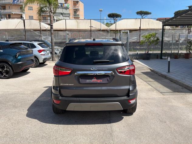 Ford EcoSport 1.0 Ecoboost 125cv S&S Titanium - Foto 5