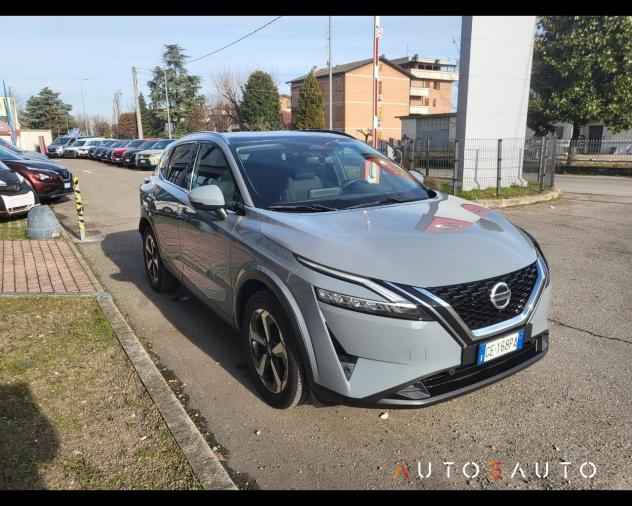 Nissan Qashqai 1.3 mhev N-Connecta 2wd 140cv - Foto 3