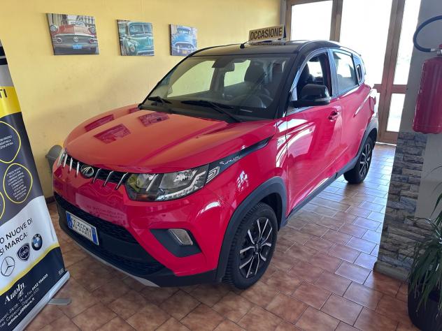 Mahindra KUV100 1.2 VVT K8 - Foto 2
