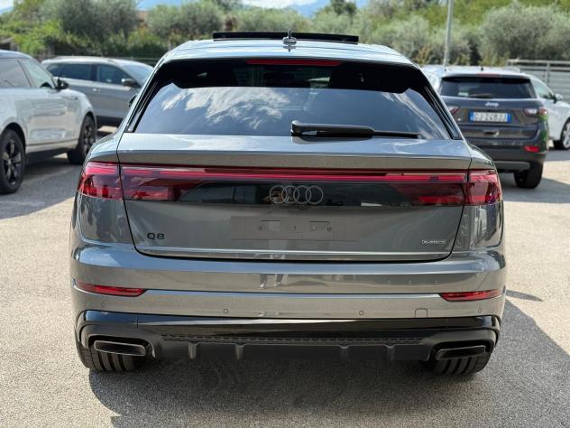 Q8 50 TDI STRAFULL "23-TETTO-PELLE OFFERTA PRONTA CONS - Foto 5