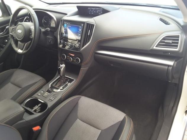 SUBARU XV 1.6i Lineartronic CVT BIFUEL GPL Style rif. 23816300 - Foto 10