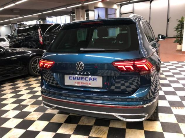 VOLKSWAGEN Tiguan 2.0 TDI 150 CV SCR DSG Elegance rif. 23551617 - Foto 6