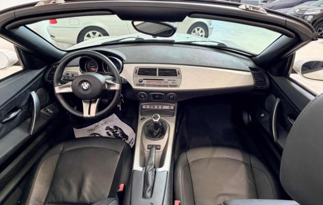 BMW Z4 3.0i cat Roadster ISCRITTA ASI rif. 24093671 - Foto 10