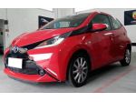 Toyota Aygo 1.0 VVT-i 69 CV 5 porte x-cite