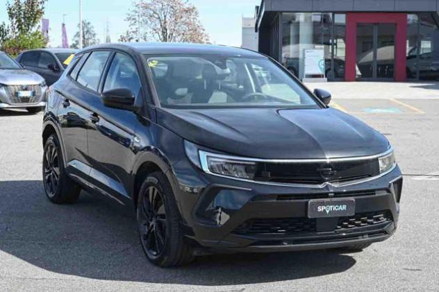 OPEL Grandland 1.2 Turbo 12V 130 CV GS rif. 24096798 - Foto 2