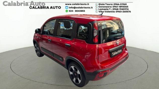FIAT Panda 1.0 FireFly S&S Hybrid Red rif. 22477927 - Foto 4