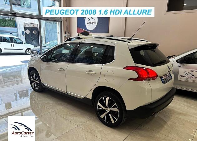 Peugeot 2008 1.6 HDI *come nuova* - Foto 4