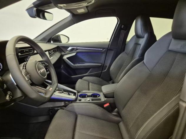 AUDI A3 SPB 35 TDI S tronic S line - Carplay - Cam - ACC rif. 22554384 - Foto 8
