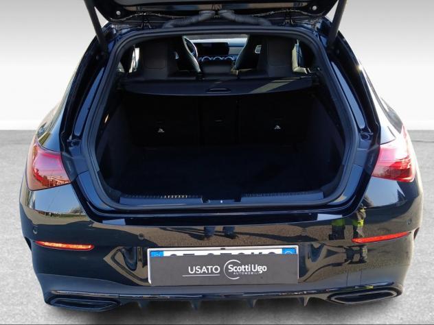 Mercedes-Benz CLA - C/X 118 Shooting Brake 200 d AMG Line Premium Plus auto - Foto 6