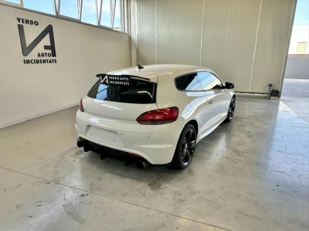 VOLKSWAGEN Scirocco 2.0 TSI R rif. 24026884 - Foto 7