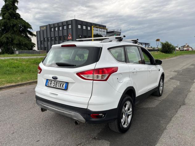 Ford Kuga 2.0 TDCi 140 CV 2WD DPF - Foto 7