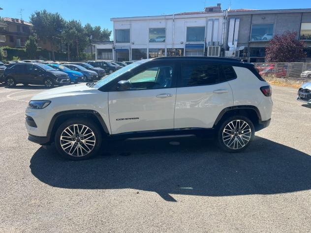 Jeep Compass Compass 1.5 turbo t4 mhev Summit 2wd 130cv dct - Foto 6
