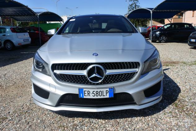 Mercedes-benz CLA 250 CLA 250 Automatic Sport