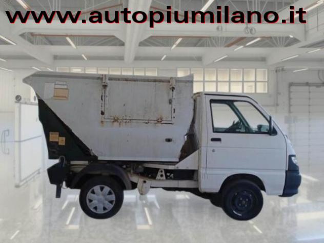 PIAGGIO Porter 1.2 D120 Cassonato Ext (1,5t) rif. 24199241 - Foto 7