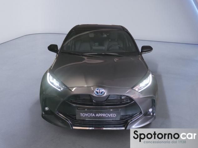 Toyota Yaris Hybrid Lounge - Foto 8