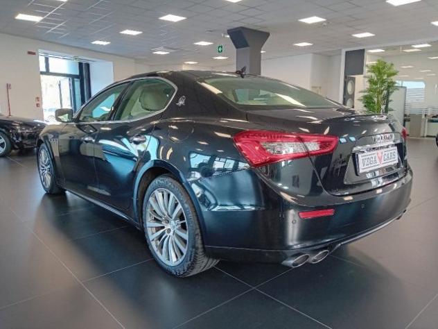 MASERATI Ghibli V6 Diesel 275 CV OFFERTA PROMO!!!! rif. 23790766 - Foto 5