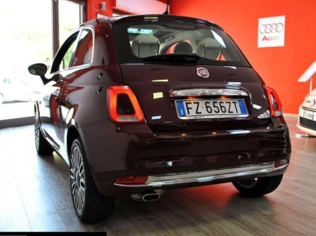 Fiat 500 500 1.2 Lounge * *TETTO PANORAMICO ** - Foto 3