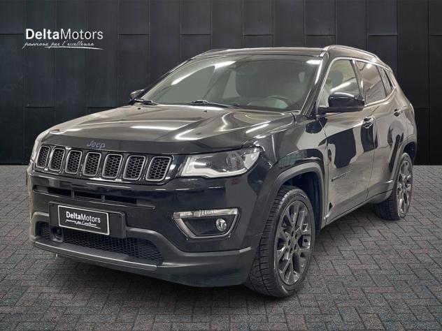 Jeep Compass II 2017 1.3 turbo t4 phev S 4xe at6